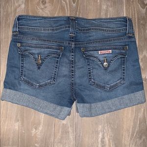 Hudson Jeans Ruby denim jean shorts Size 29